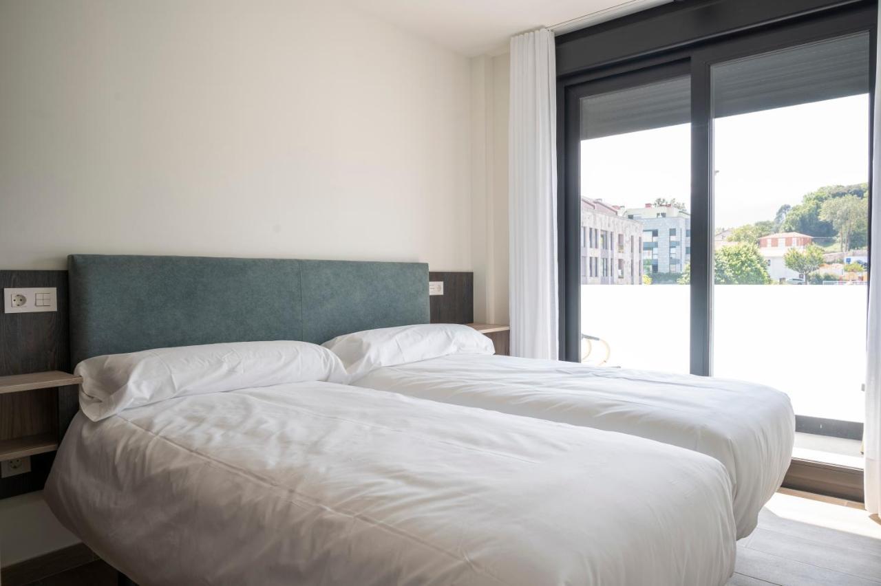 Hotel A Mares Селорио Экстерьер фото